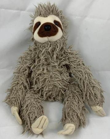 Wild Republic luiaard knuffel pluche 45cm regenwoud jungle beschikbaar voor biedingen