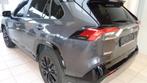 Toyota RAV4 STYLE + leder (bj 2024, automaat), Auto's, Automaat, Gebruikt, 129 g/km, 131 kW