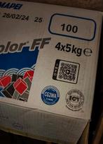 Mapei keracolor nieuw, Ophalen of Verzenden