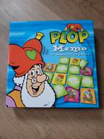 Memory spel Plop, Ophalen of Verzenden, Zo goed als nieuw
