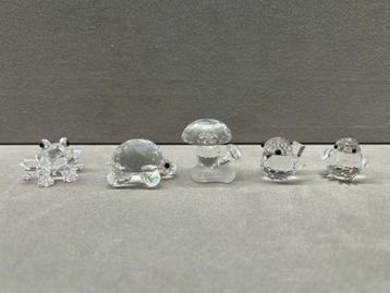 Swarovski 5 Euro stuk beschikbaar voor biedingen