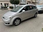 Toyota corolla verso benzine 135dkm 0485905657, Auto's, Toyota, Voorwielaandrijving, Zwart, 4 cilinders, 1600 cc