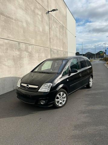 Opel Meriva 1.4 Benzine – 2010 – Garantie - Gekeurd vvk beschikbaar voor biedingen