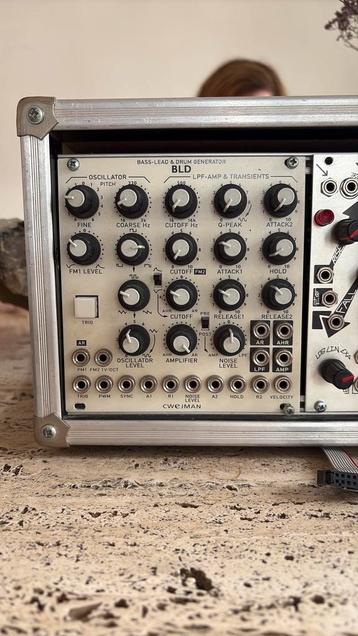 Cwejman BLD eurorack beschikbaar voor biedingen