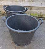Kweekpotten 43 liter, Ophalen, Gebruikt