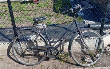 Damesfiets, Fietsen en Brommers, Ophalen, Gebruikt
