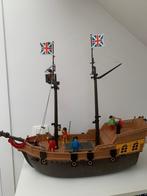 Playmobiel piratenschip, Kinderen en Baby's, Speelgoed | Playmobil, Ophalen, Gebruikt, Los Playmobil