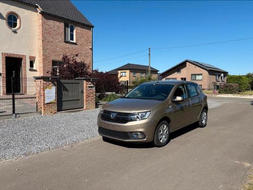 2020 DACIA Sandero 1.0i SCe // AIRCO // LAGE TAKS + BIV, Auto's, Dacia, Bedrijf, Te koop, Sandero, ABS, Airconditioning, Bluetooth