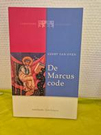 G. van Oyen - De Marcuscode, Ophalen, Zo goed als nieuw, G. van Oyen
