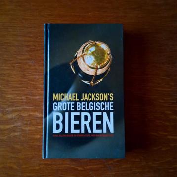 Michael Jackson's Grote Belgische Bieren hardcover beschikbaar voor biedingen