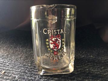 Glazen mok Cristal Alken 25 cl. beschikbaar voor biedingen