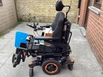 Rolstoel elektrisch Q700M, Diversen, Rolstoelen, Ophalen, Zo goed als nieuw, Elektrische rolstoel