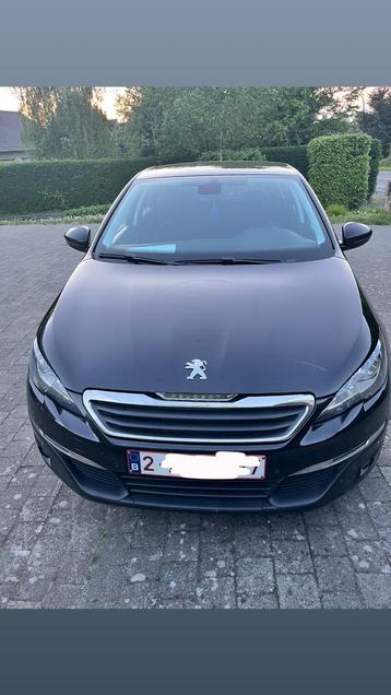Peugeot 308 1.6 blue hdi beschikbaar voor biedingen