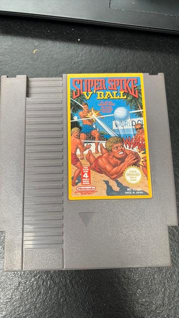 Super spike v ball beschikbaar voor biedingen