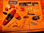 Accesoires crawler Traxxas Losi FMS TRX, Elektro, Gebruikt, Verzenden, Schaal 1:10