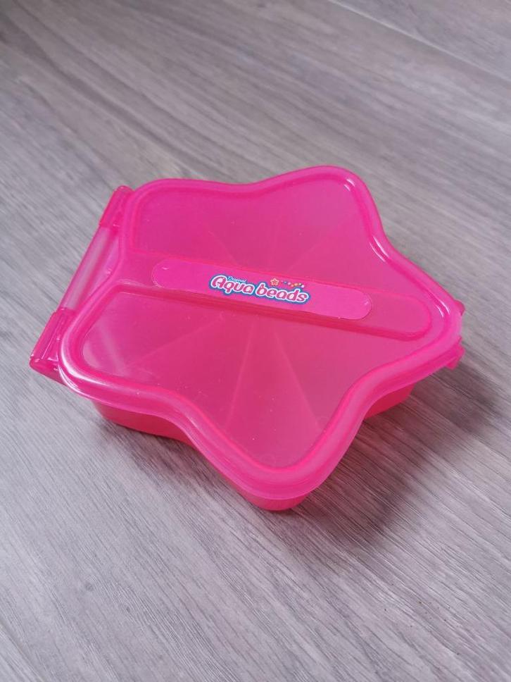 Aquabeads sorteerdoos ster (zonder bolletjes), Kinderen en Baby's, Speelgoed | Educatief en Creatief, Knutselen, Ophalen of Verzenden