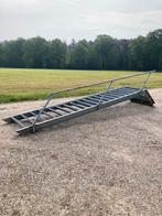 Lange trap 3,60m zolderhoogte, Doe-het-zelf en Bouw, Ladders en Trappen, Ophalen, Gebruikt, Trap, 2 tot 4 meter