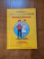 Suske en Wiske originele verhalen hardcover, Enlèvement
