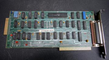 IBM XT Floppy Controller Blue chip beschikbaar voor biedingen