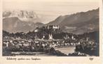 Carte postale : Salzbourg - vue panoramique de Salzbourg, Autriche, 1920 à 1940, Non affranchie, Enlèvement ou Envoi