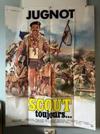 Scout toujours-affiche originale cinéma, Ophalen of Verzenden, Zo goed als nieuw