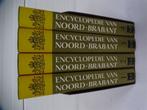 A6119. 4-delige Encyclopedie van Noord-Brabant, Boeken, Encyclopedieën, Ophalen of Verzenden, Gelezen