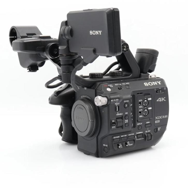 Sony FS5 (PXW-FS5) -Complete Raw recording set, Audio, Tv en Foto, Videocamera's Digitaal, Gebruikt, Camera, Sony, Ophalen