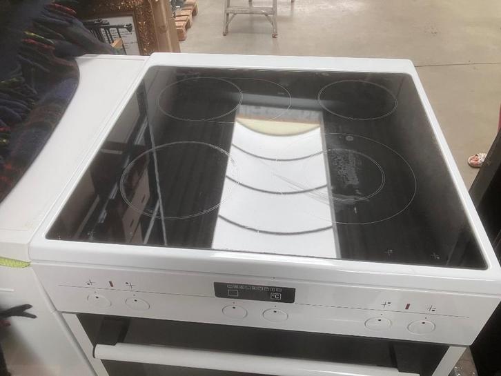 Kookfornuis Siemens vrijstaand., Elektronische apparatuur, Fornuizen, Zo goed als nieuw, Vrijstaand, Keramisch, 5 kookzones of meer