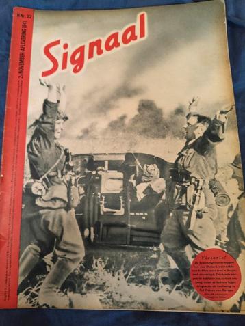 Signaal 5 stuks beschikbaar voor biedingen
