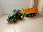 Bruder John Deere met Joskin 3 asser, Kinderen en Baby's, Ophalen of Verzenden, Gebruikt