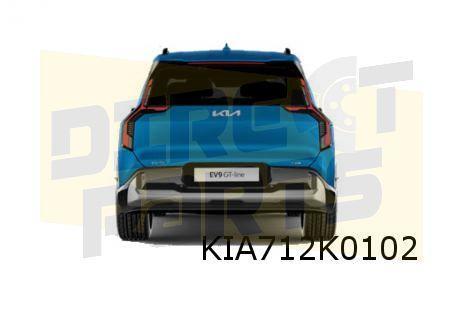 Kia EV9 (11/23-) achterbumperbalksteun Rechts Origineel! 866, Auto-onderdelen, Carrosserie, Achterklep, Kia, Achter, Nieuw, Verzenden