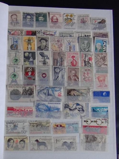 Postzegelalbum A4 (11) zegels uit Europa, Postzegels en Munten, Postzegels | Volle albums en Verzamelingen, Ophalen of Verzenden