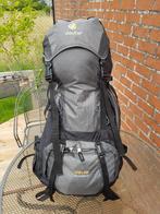 trekkingrugzak Deuter heren 55+10l, Sport en Fitness, Ophalen, Zo goed als nieuw, Rugzak