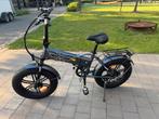 Engwe ep2 pro fatbike vouwfiets, Fietsen en Brommers, Fietsen | Vouwfietsen, Ophalen, Zo goed als nieuw, 18 tot 20 inch, Versnellingen