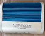 Mac Concrete 2.160, Auto diversen, Autospeakers, Ophalen, Zo goed als nieuw