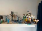 Lego achtbaan, Ophalen of Verzenden, Zo goed als nieuw, Lego