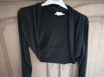 FAS zwart vestje maat 42 / 3, Kleding | Dames, Zwart, Maat 42/44 (L), Ophalen of Verzenden, Zo goed als nieuw
