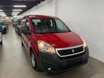 Peugeot Partner 1.6 hdi 2 schuifdeuren Airco Cruise, Auto's, Peugeot, Voorwielaandrijving, Euro 6, 4 cilinders, 1560 cc