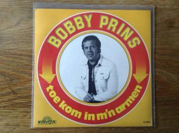 single bobby prins