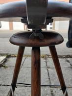 Antieke industriele kruk ., Antiek en Kunst, Ophalen