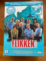 Flikken serie 1/2/3/5 en 6, Cd's en Dvd's, Ophalen of Verzenden, Zo goed als nieuw