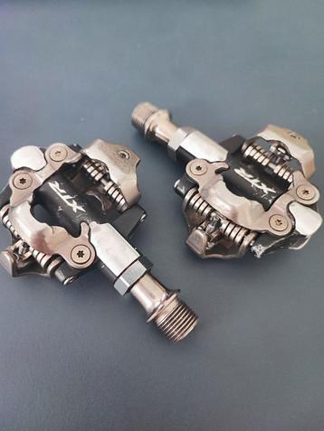 Shimano XTR SPD Pedalen, Enlèvement ou Envoi, Utilisé