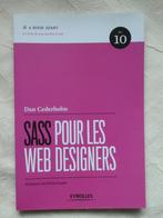 SASS Pour les web designers, Enlèvement ou Envoi, Comme neuf