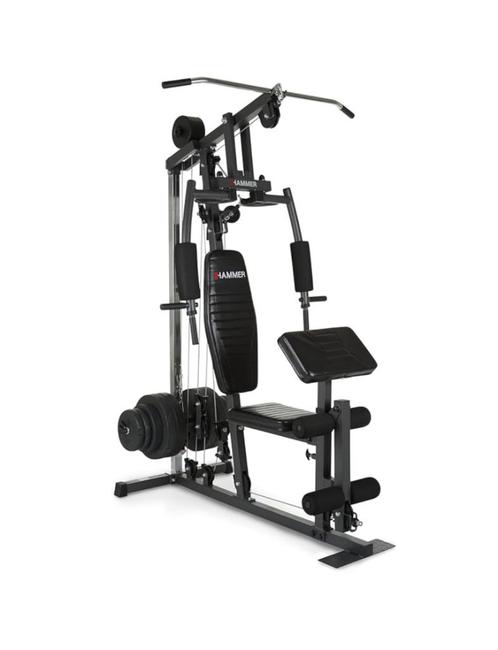 Hammer California XP Multi Gym | Krachtstation | Home Gym, Sport en Fitness, Fitnessmaterialen, Zo goed als nieuw, Overige typen