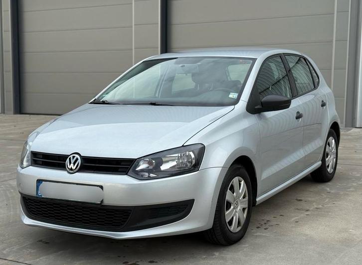 VW POLO 1.2 BENZINE | EERSTE EIGENAAR | 1j GARANTIE, Auto's, Volkswagen, Bedrijf, Te koop, Polo, ABS, Airbags, Airconditioning