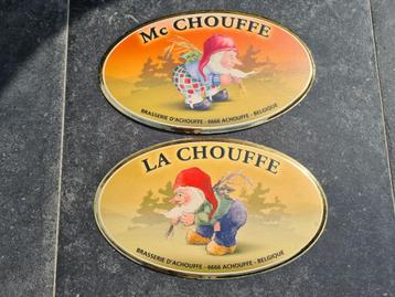 Reclameborden Chouffe beschikbaar voor biedingen