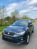 Seat Arona 1.0 benzine 115Pk Automaat/2019/CarPlay/Navi.., Auto's, Automaat, Stof, Bedrijf, 5 deurs