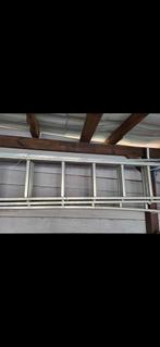 Alu ladder 3x9, Ophalen