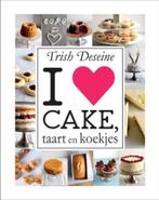I love cake, taart en koekjes, Ophalen of Verzenden, Gelezen