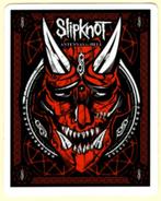 Slipknot sticker #9, Envoi, Neuf